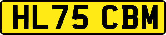 HL75CBM