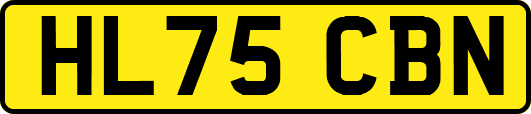 HL75CBN