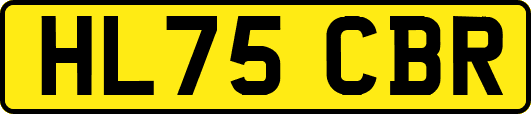 HL75CBR
