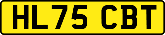 HL75CBT