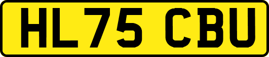 HL75CBU
