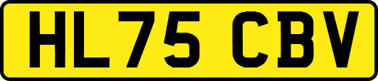 HL75CBV