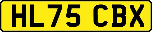 HL75CBX