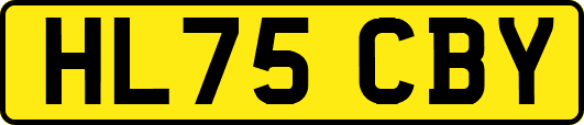 HL75CBY