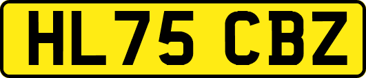 HL75CBZ