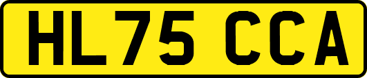 HL75CCA