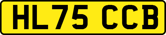 HL75CCB