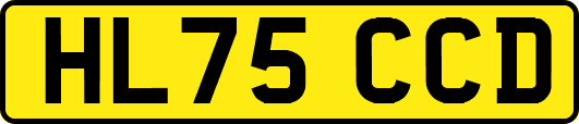 HL75CCD