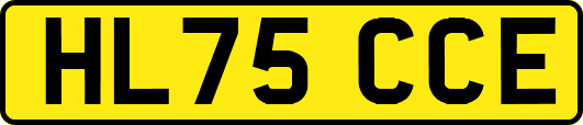 HL75CCE