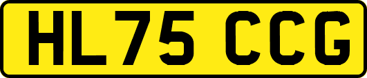 HL75CCG