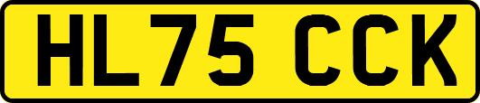 HL75CCK