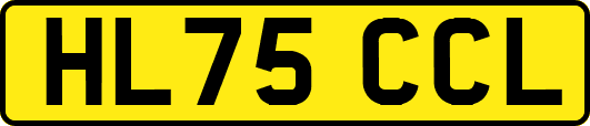HL75CCL