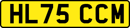 HL75CCM