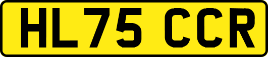 HL75CCR
