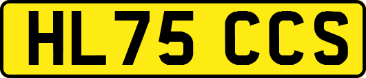 HL75CCS