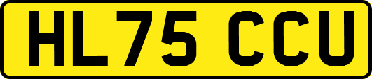 HL75CCU