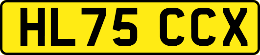 HL75CCX