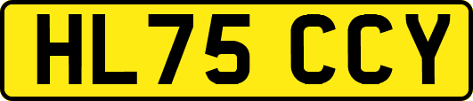HL75CCY