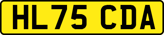 HL75CDA