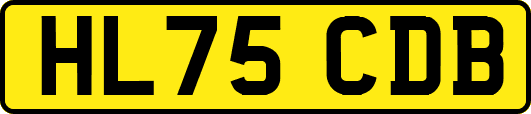 HL75CDB