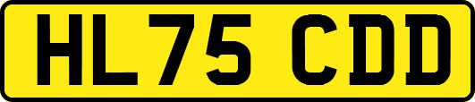 HL75CDD