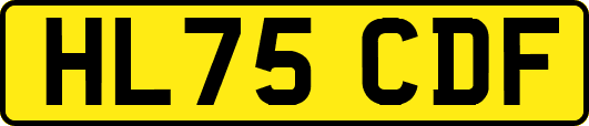 HL75CDF