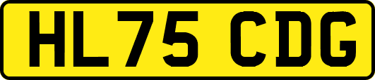 HL75CDG