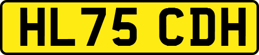 HL75CDH