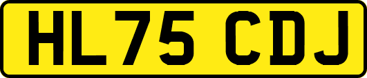 HL75CDJ