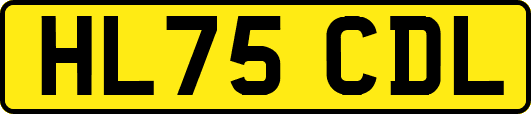 HL75CDL