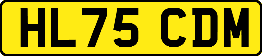 HL75CDM