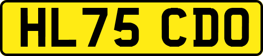 HL75CDO
