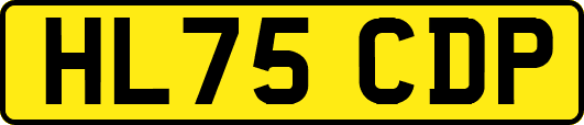 HL75CDP