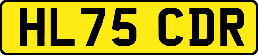 HL75CDR