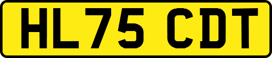 HL75CDT