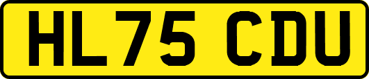 HL75CDU