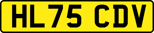 HL75CDV