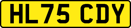 HL75CDY