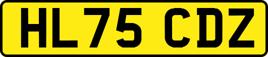 HL75CDZ