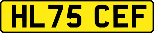 HL75CEF