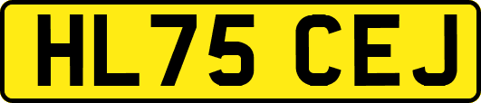 HL75CEJ