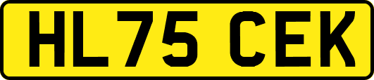 HL75CEK