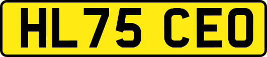 HL75CEO