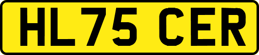 HL75CER