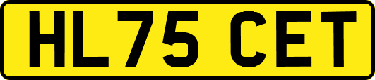 HL75CET