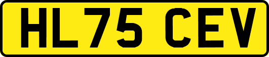 HL75CEV