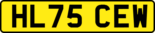 HL75CEW