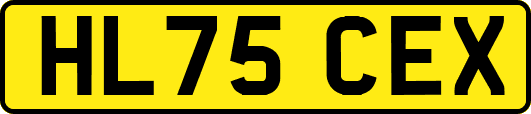 HL75CEX