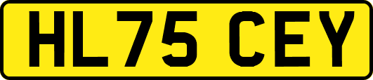 HL75CEY