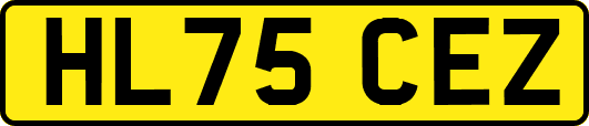 HL75CEZ